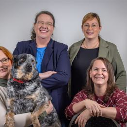 Teamfoto Röder Training